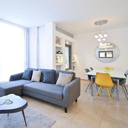 Ferienwohnung Jean Jaures 2Br Dizengoff Gordon By Holyguest Tel Aviv-Jaffa Exterior foto