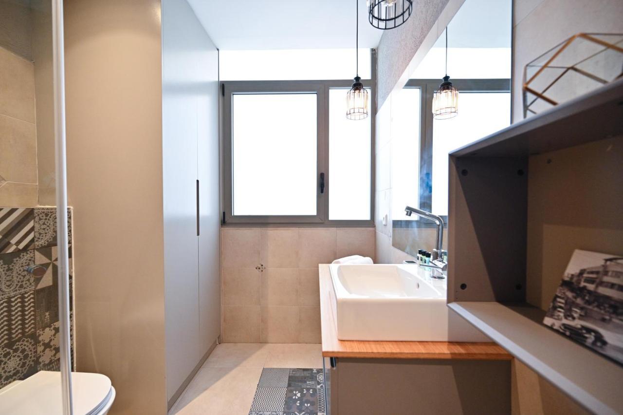 Ferienwohnung Jean Jaures 2Br Dizengoff Gordon By Holyguest Tel Aviv-Jaffa Exterior foto