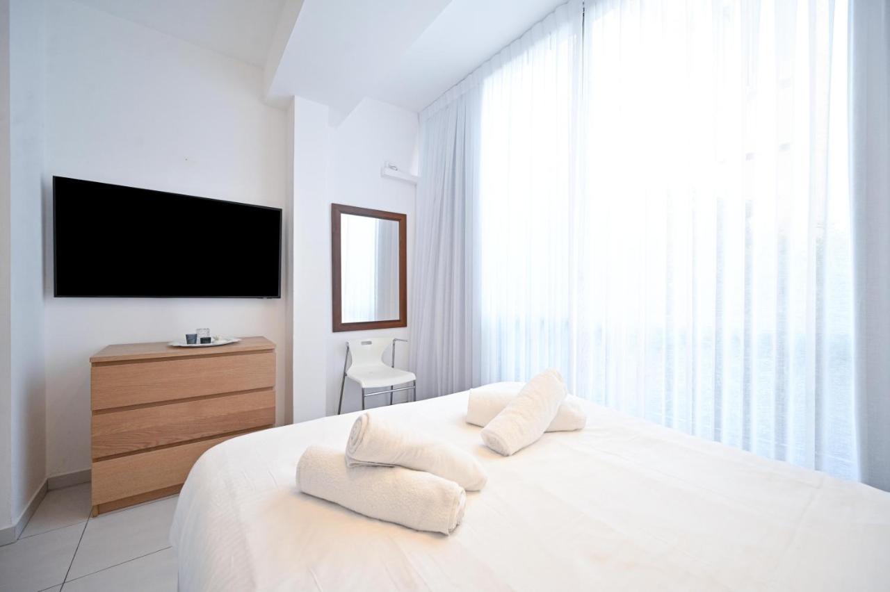 Ferienwohnung Jean Jaures 2Br Dizengoff Gordon By Holyguest Tel Aviv-Jaffa Exterior foto